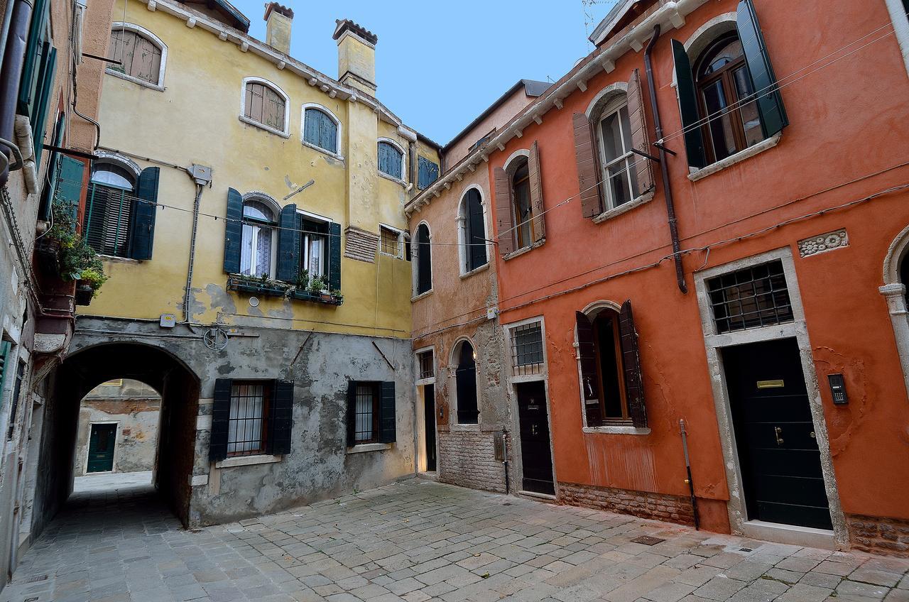 Ca' Corte Rota Gasthuis Venetië